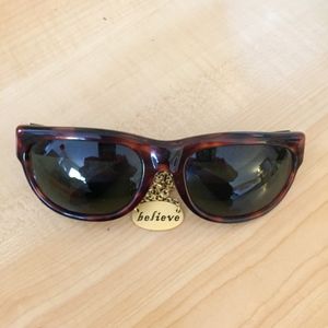 Donna Karan & Bausch Lomb  Sunglasses Vintage